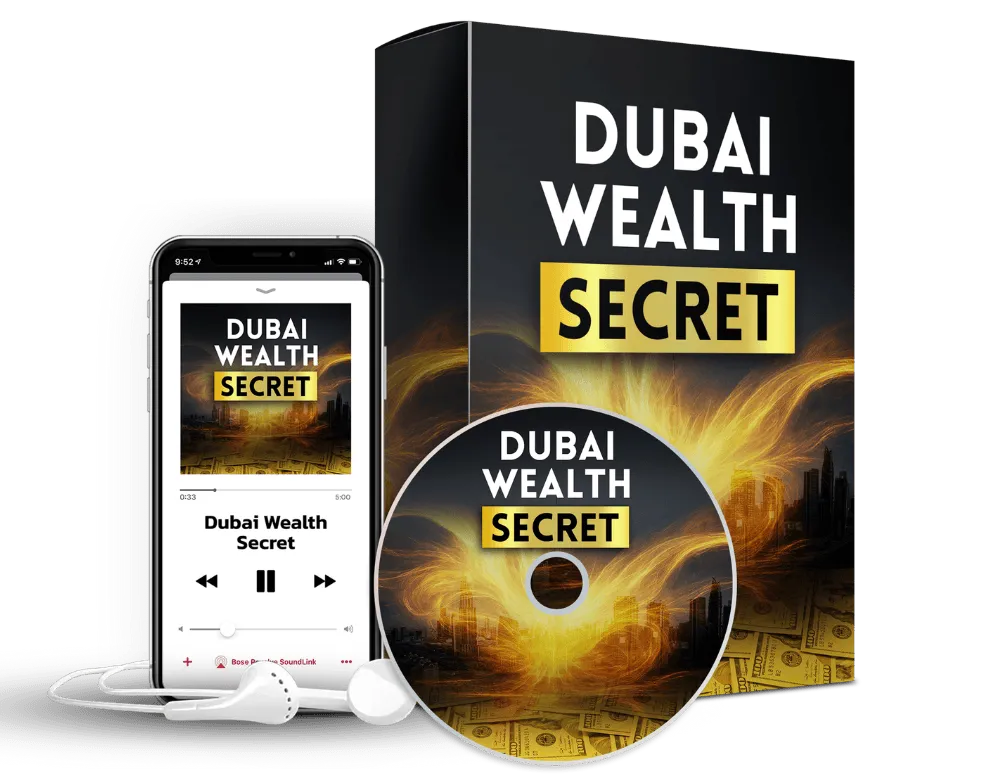 Dubai Wealth Secret program
