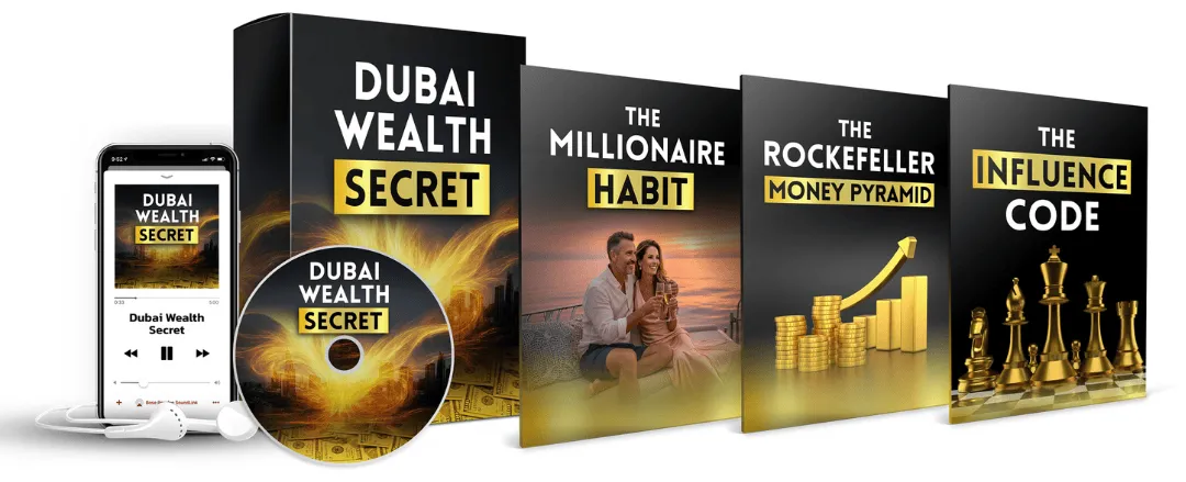 Order Dubai Wealth Secret now